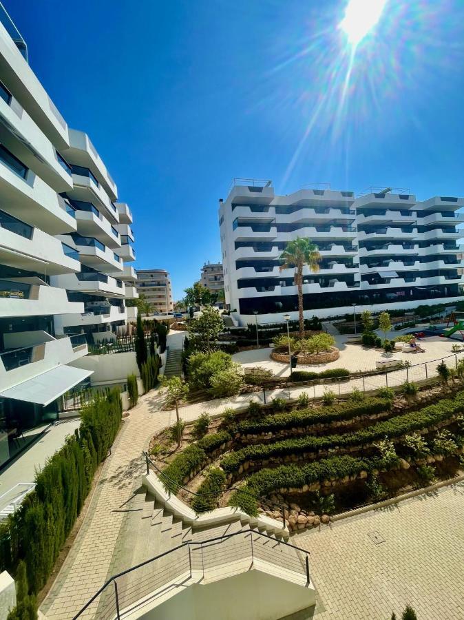 Barenales Sun Apart Arenales del Sol Εξωτερικό φωτογραφία
