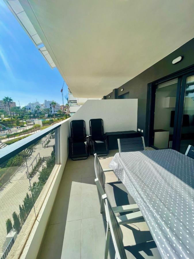 Barenales Sun Apart Arenales del Sol Εξωτερικό φωτογραφία