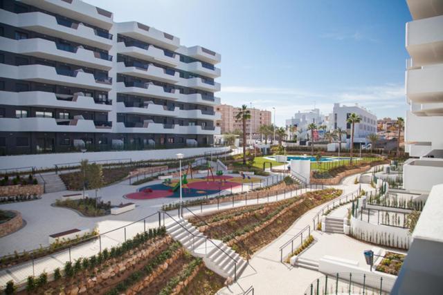 Barenales Sun Apart Arenales del Sol Εξωτερικό φωτογραφία