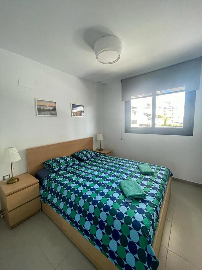 Barenales Sun Apart Arenales del Sol Εξωτερικό φωτογραφία