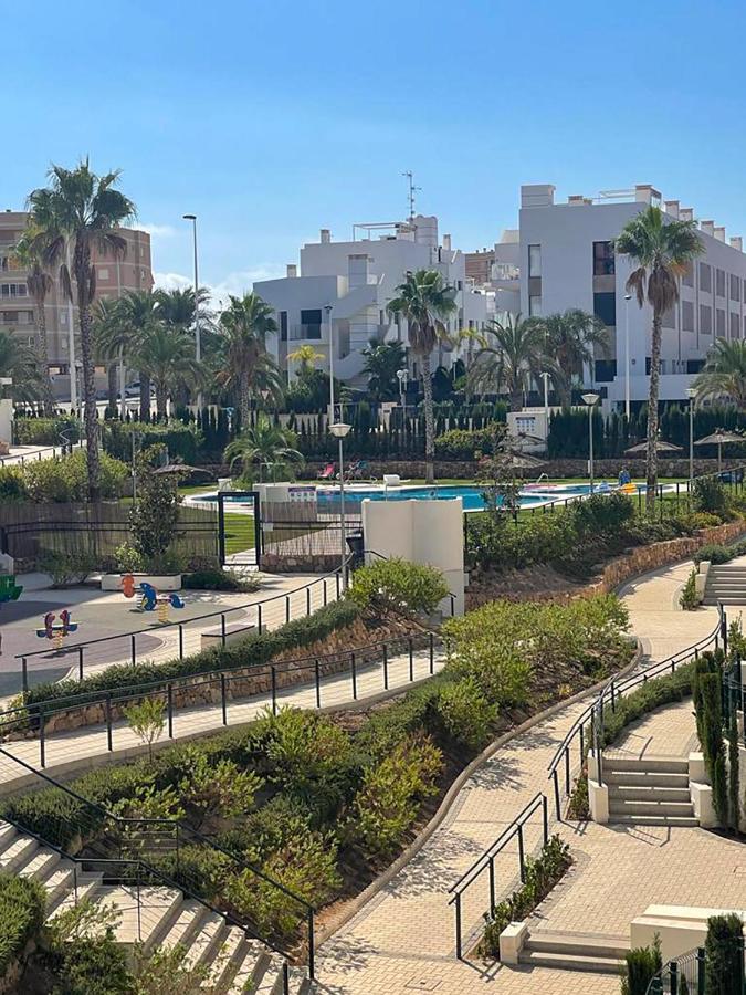Barenales Sun Apart Arenales del Sol Εξωτερικό φωτογραφία
